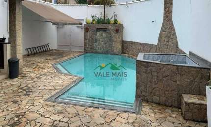 Casa com 4 dormitórios à venda, 490 m² por R$ 1.500.000,00 - Jardim Rony - Guaratinguetá/SP