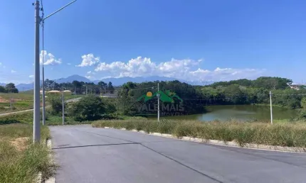 Terreno à venda, 250 m² por R$ 150.000,00 - Terraluz Residencial - Cachoeira Paulista/SP