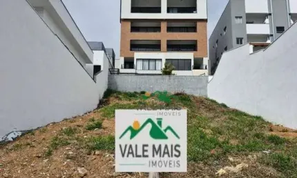 Terreno à venda no Residencial Village Santana, Guaratinguetá 