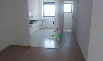 Apartamento com 2 dormitórios à venda, 53 m² por R$ 300.000,00 - Chácara Selles - Guaratinguetá/SP