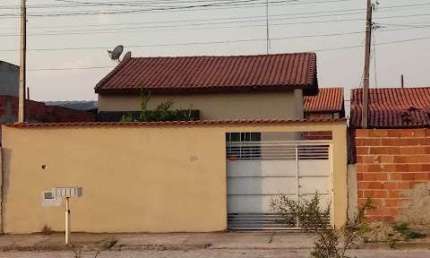 Casa à venda, 65 m² por R$ 350.000,00 - Residencial Vila Rica - Lorena/SP