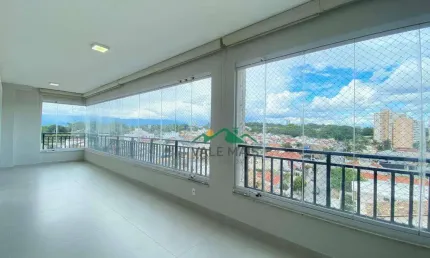 Apartamento com 4 dormitórios à venda, 202 m² por R$ 1.600.000,00 - Vila Paraíba - Guaratinguetá/SP