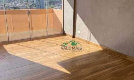 Apartamento com 2 dormitórios à venda, 72 m² por R$ 400.000,00 - São Benedito - Guaratinguetá/SP