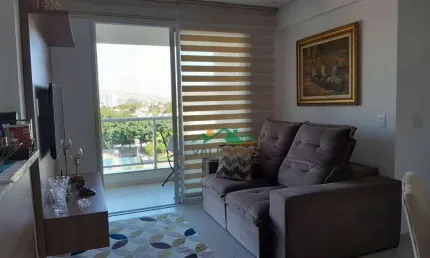 Apartamento com 2 dormitórios à venda, 77 m² por r$ 560.000,00 - jardim coelho neto - guaratinguetá/sp