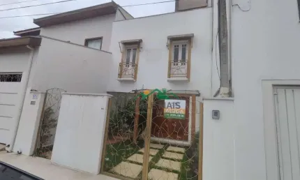 Sobrado com 3 dormitórios para alugar (Residencial ou Comercial), 320 m² por R$ 3.200/mês - Pedregulho - Guaratinguetá/SP