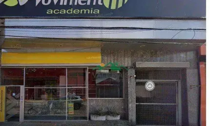 Ponto para locar no centro com 750m de salão e 750m de estacionamentopor r$ 25.000/mês - centro - guaratinguetá/sp