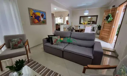 Casa à venda, 164 m² por R$ 680.000,00 - Jardim Rony - Guaratinguetá/SP
