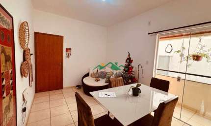 Apartamento com 2 dormitórios à venda, 79 m² por R$ 320.000,00 - Vila Passos - Lorena/SP
