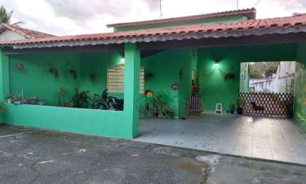 Casa com 3 dormitórios à venda, 180 m² por R$ 460.000,00 - Engenheiro Neiva - Guaratinguetá/SP