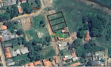 3 Terrenos à venda, 300 m² por R$ 100.000 cada - Pingo de Ouro - Guaratinguetá/SP