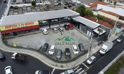 Ponto para alugar, 40 m² por r$ 3.200/mês - centro - guaratinguetá/sp