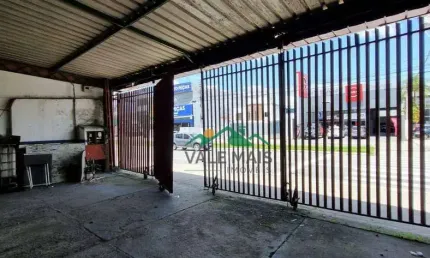 Ponto para alugar, 250 m² por R$ 12.000/mês - Campo do Galvão - Guaratinguetá/SP