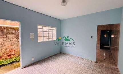 Casa com 1 dormitório à venda, 60 m² por R$ 180.000,00 - Santa Luzia - Guaratinguetá/SP