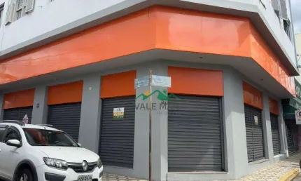 Ponto para alugar por R$ 9.204,68/mês - Centro - Guaratinguetá/SP