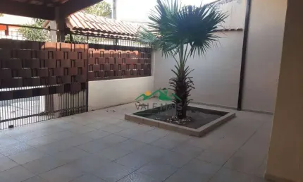 Casa com 3 dormitórios à venda, 200 m² por R$ 300.000,00 - Vila Municipal I - Guaratinguetá/SP