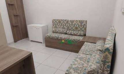 Sala para alugar, 42 m² por R$ 2.440/mês - Campo do Galvão - Guaratinguetá/SP