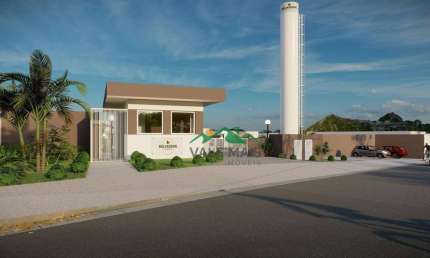 Sobrado com 2 dormitórios à venda, 44 m² por R$ 310.000,00 - Santa Luzia - Guaratinguetá/SP