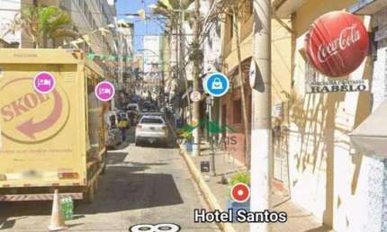 Hotel com 45 dormitórios à venda, 1200 m² por R$ 11.500.000 - Ponte Alta - Aparecida/SP