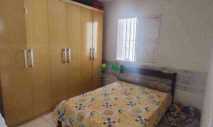 Casa com 2 dormitórios à venda, 69 m² por R$ 450.000 - Tamandaré - Guaratinguetá/SP