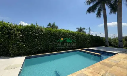 Casa com 4 dormitórios à venda, 408 m² por R$ 3.500.000,00 - Residencial Hípica - Guaratinguetá/SP