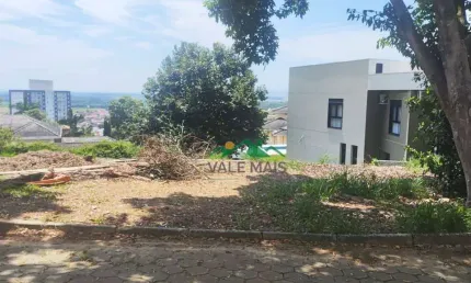 Terreno à venda, 744 m² por r$ 850.000 - jardim panorama ii - guaratinguetá/sp