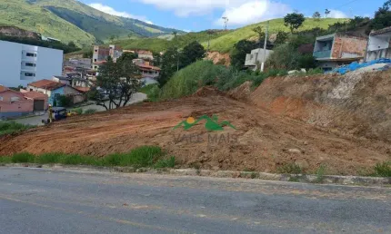 Terreno à venda, 500 m² por R$ 320.000 - Itaguaçu - Aparecida/SP