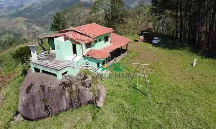 Casa comercial com 1 sala à venda no São João, Cachoeira Paulista 