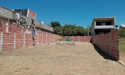 Terreno à venda, 300 m² por R$ 220.000,00 - Barranco Alto - Potim/SP
