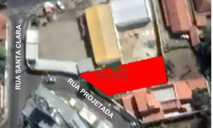Terreno à venda, 536 m² por r$ 320.000,00 - campinho - guaratinguetá/sp