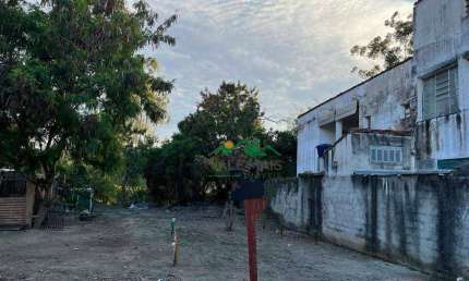 Terreno à venda, 255 m² por R$ 190.000,00 - Jardim Rony - Guaratinguetá/SP