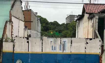 Terreno à venda, 319 m² por R$ 2.500.000,00 - Centro - Aparecida/SP
