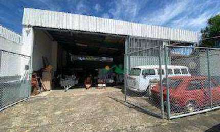 Galpão à venda, 400 m² por R$ 1.800.000 - Vila Jacobelli - Guaratinguetá/SP