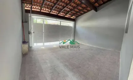 Casa com 2 dormitórios à venda, 125 m² por R$ 429.000 - Parque Residencial Beira Rio - Guaratinguetá/SP