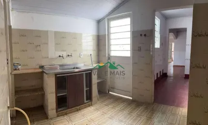 Casa com 2 dormitórios à venda, 82 m² por R$ 269.900 - Pedregulho - Guaratinguetá/SP