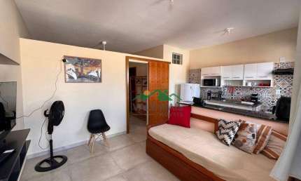 Flat com 1 dormitório, 40 m² - venda por R$ 2.000.000,00 ou aluguel por R$ 2.000,01/mês - Jardim Aeroporto - Guaratinguetá/SP