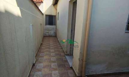 Casa com 1 dormitório à venda, 46 m² por R$ 190.000,00 - Pedregulho - Guaratinguetá/SP