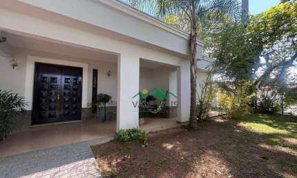 Casa com 6 dormitórios para alugar, 700 m² por R$ 8.000/mês - Jardim Ícaro - Guaratinguetá/SP