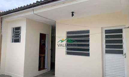 Casa com 3 dormitórios à venda, 125 m² por R$ 320.000 - Parque São Francisco - Guaratinguetá/SP