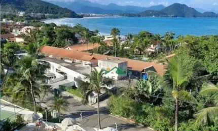 Apartamento com 3 dormitórios à venda, 80 m² por R$ 690.000 - Toninhas - Ubatuba/SP