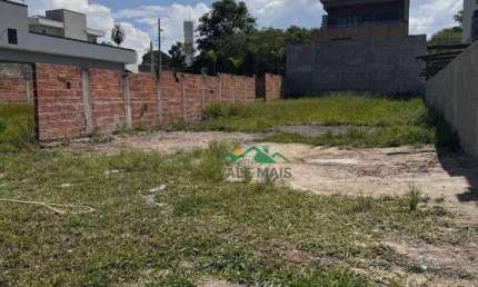 Terreno em condomínio fechado à venda no Barranco Alto, Potim 