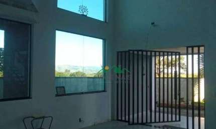 Casa com 4 dormitórios à venda, 800 m² por R$ 1.200.000,00 - Bom Jardim I - Guaratinguetá/SP