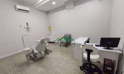 Sala para alugar, 30 m² por R$ 3.000,00/mês - Pedregulho - Guaratinguetá/SP