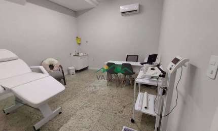 Sala para alugar, 30 m² por R$ 2.000/mês - Pedregulho - Guaratinguetá/SP