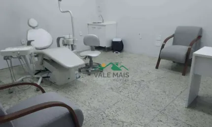 Sala para alugar, 30 m² por R$ 2.000/mês - Pedregulho - Guaratinguetá/SP