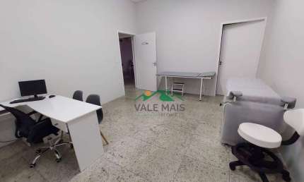 Sala para alugar, 35 m² por R$ 2.000/mês - Pedregulho - Guaratinguetá/SP
