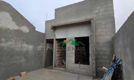 Casa com 2 dormitórios à venda, 68 m² por R$ 340.000 - Jardim do Vale - Guaratinguetá/SP
