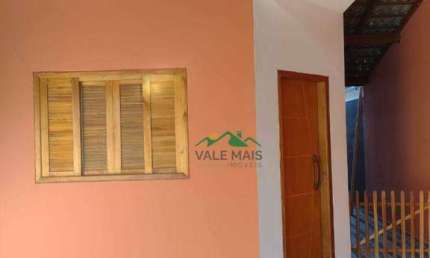 Casa com 2 dormitórios à venda, 75 m² por R$ 260.000,00 - Jardim Novo Horizonte - Lorena/SP