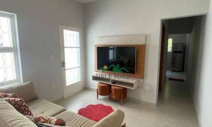 Casa com 2 dormitórios à venda, 65 m² por R$ 320.000 - São Benedito - Guaratinguetá/SP