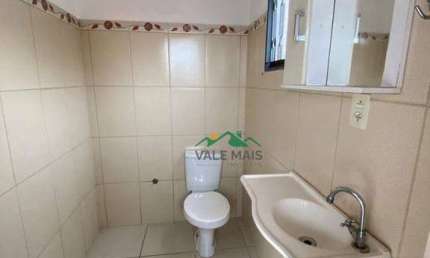 Casa com 4 dormitórios à venda, 217 m² por R$ 450.000 - Parque São Francisco - Guaratinguetá/SP