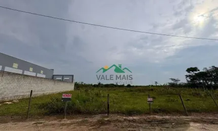 Terreno à venda, 1044 m² por R$ 220.000,00 - Itaguaçu - Aparecida/SP